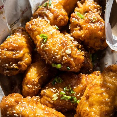 bb.q Chicken Jamaica Plain by null