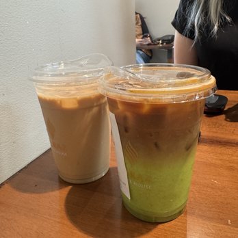 Haraz Coffee House - Pistachio latte and harazi latte - Coffee & Tea Near Me - Fort Mill, South Carolina Haraz Coffee House - Pistachio latte and harazi latte - Coffee & Tea Near Me - Fort Mill, South Carolina