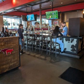 Red Cow Rochester - Bar and check-in area - Sandwiches Near Me - Rochester, Minnesota Red Cow Rochester - Bar and check-in area - Sandwiches Near Me - Rochester, Minnesota