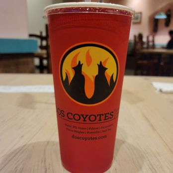 Dos Coyotes Border Cafe - Root Beer - Mexican Near Me - Lincoln, California