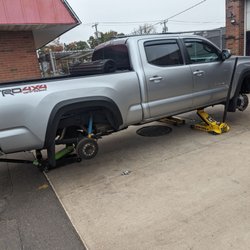 Tire Depot - In the air! Let's goo!