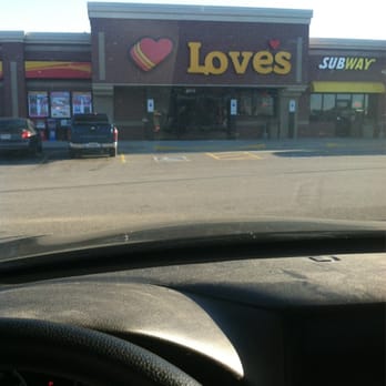 Love's Travel Stop - Gas Stations Near Me - South Hill, Virginia