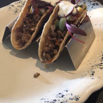 Haywire - Elk Tacos - New American Near Me - Plano, Texas Haywire - Elk Tacos - New American Near Me - Plano, Texas
