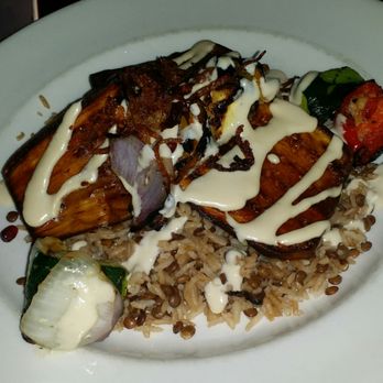 Tabule Restaurant - Eggplant entree - Middle Eastern Near Me - Toronto, Ontario Tabule Restaurant - Eggplant entree - Middle Eastern Near Me - Toronto, Ontario