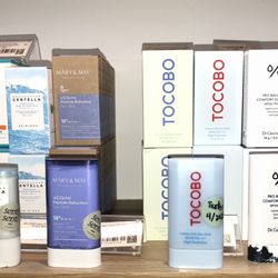 Senti Senti - Most popular SPF brands