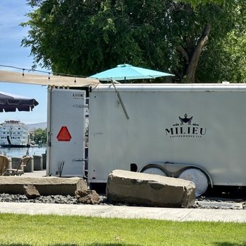 Milieu Coffeeworks - Coffee in a trailer? For sure! - Coffee & Tea Near Me - Richland, Washington