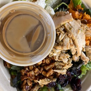 Greenlane - Harvest salad - Fast Food Near Me - Tampa, Florida