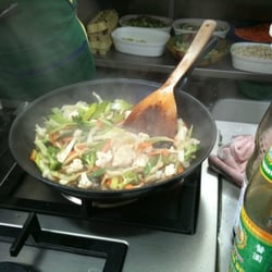 Thai Imbiss Samut Prakan