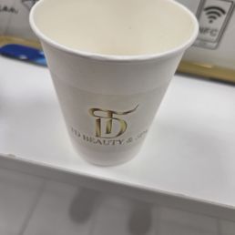 Ice cold lemon water Ice cold lemon water