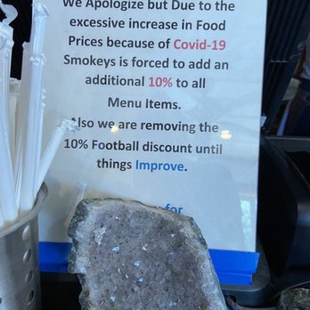 Smokey's Kitchen - Barbeque Near Me - Truckee, California