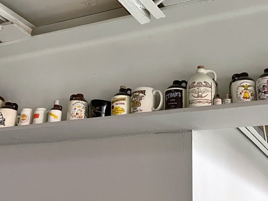 Hocking Hills Moonshine by null