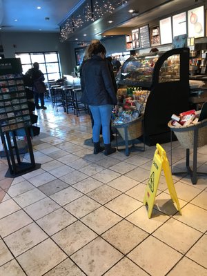 Starbucks by null