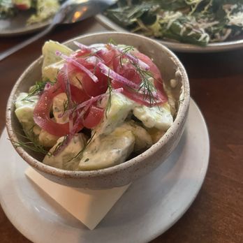 Collina - Cucumbers - Italian Near Me - San Francisco, California