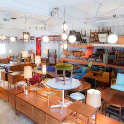 Mid Century Modern + Danish Modern Furniture at Atomic Threshold