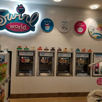 RaceTrac - Ice cream and froyo! - Gas Stations Near Me - GRETNA, Louisiana RaceTrac - Ice cream and froyo! - Gas Stations Near Me - GRETNA, Louisiana