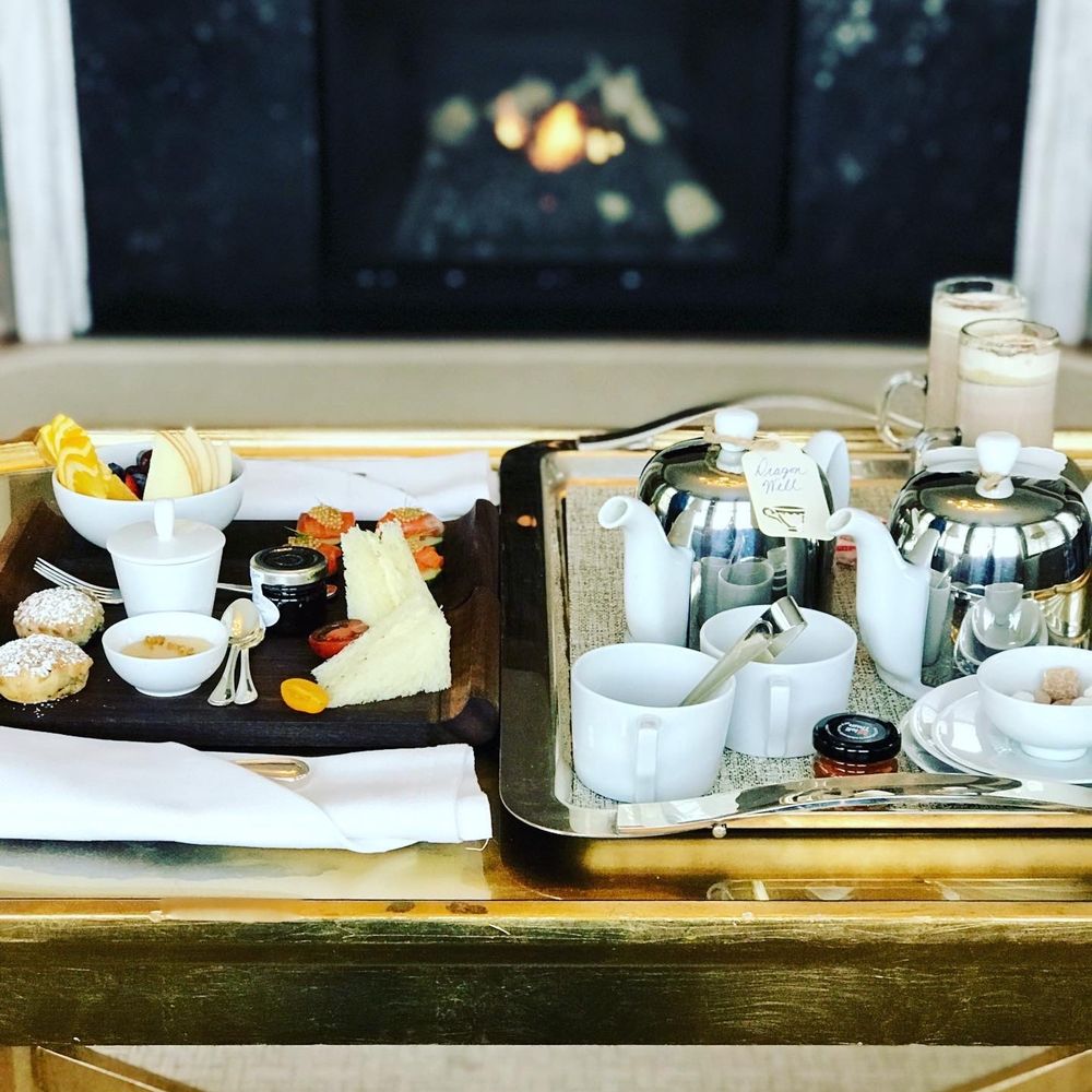 The Ivy Hotel - Afternoon Tea - Hotels Near Me - Baltimore, Maryland The Ivy Hotel - Afternoon Tea - Hotels Near Me - Baltimore, Maryland