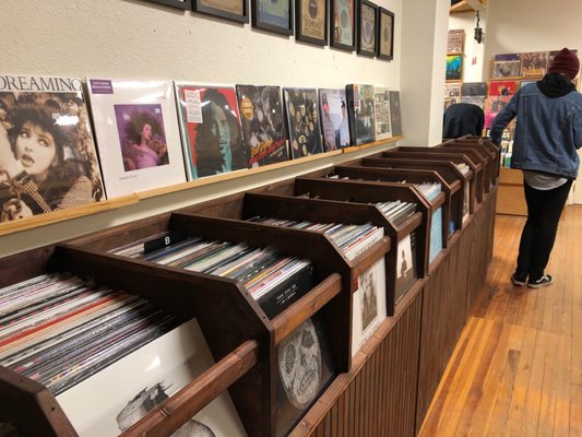 Harvest Records by null