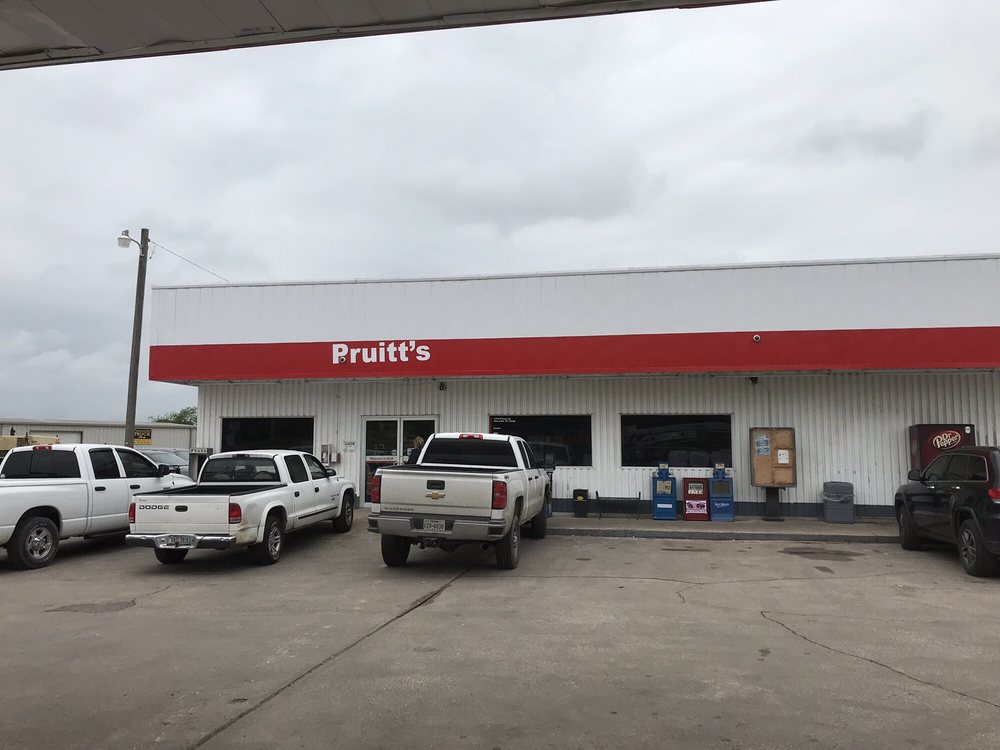 PRUITT’S 1316 Hwy 36 Byp N, Gatesville, Texas Gas Stations Phone