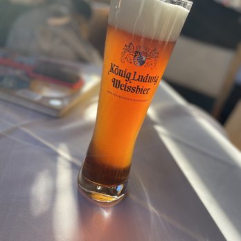 Restaurant Müller - Dark Wheat Beer - Cafes Near Me - Schwangau, BY
