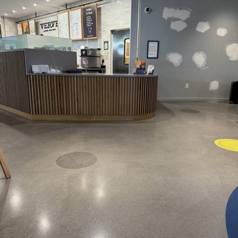 Capital One Café - Pick up counter - Coffee & Tea Near Me - Santa Clara, California