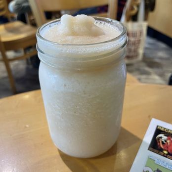 Flatiron Coffee - Smoothie peach mango - Coffee & Tea Near Me - Boulder, Colorado