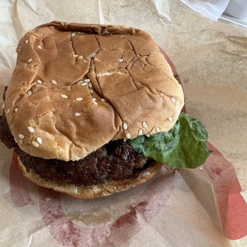 Dairi-O - Generous hamburger, yeah! - American Near Me - Mooresville, North Carolina