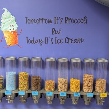 Magic Twist Shop - Ice Cream & Frozen Yogurt Near Me - Amherst, New York Magic Twist Shop - Ice Cream & Frozen Yogurt Near Me - Amherst, New York