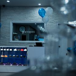 GTA Vapes - Grand opening day