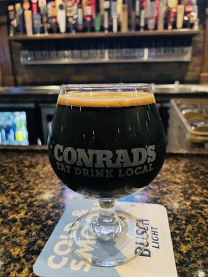 CONRAD'S Eat Drink Local by null