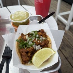 El Pastor tacos El Pastor tacos