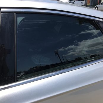 Daniel's Auto Glass - The replacement window Joseph installed. - Auto Glass Services Near Me - Fullerton, California
