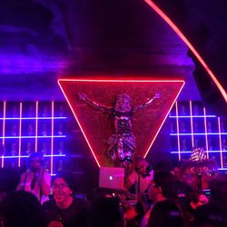La Purísima - The DJ beneath the Savior