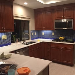 Kitchen backsplash. Kitchen backsplash.