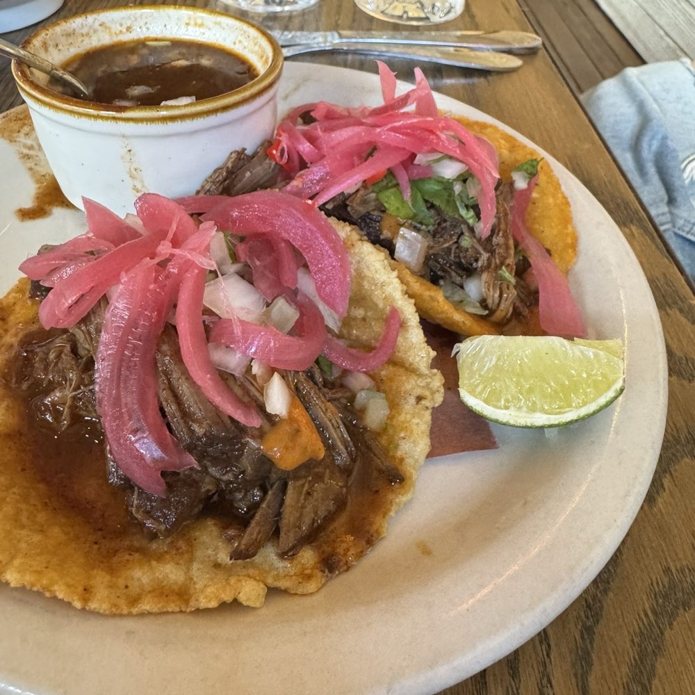 Oso - Birria Tacos - Mexican Near Me - New York, New York Oso - Birria Tacos - Mexican Near Me - New York, New York