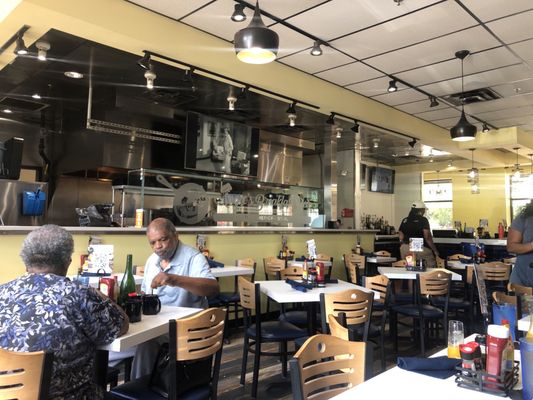 Augie's Cafe Breakfast Bar by null