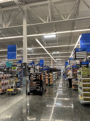 Walmart Supercenter by null