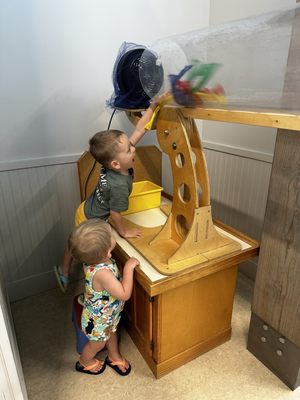 The Sandbox Children's Museum by null