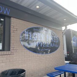 Blues Fired Pizza