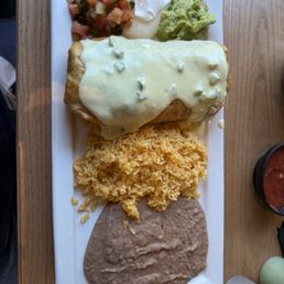 Chimichanga Chimichanga
