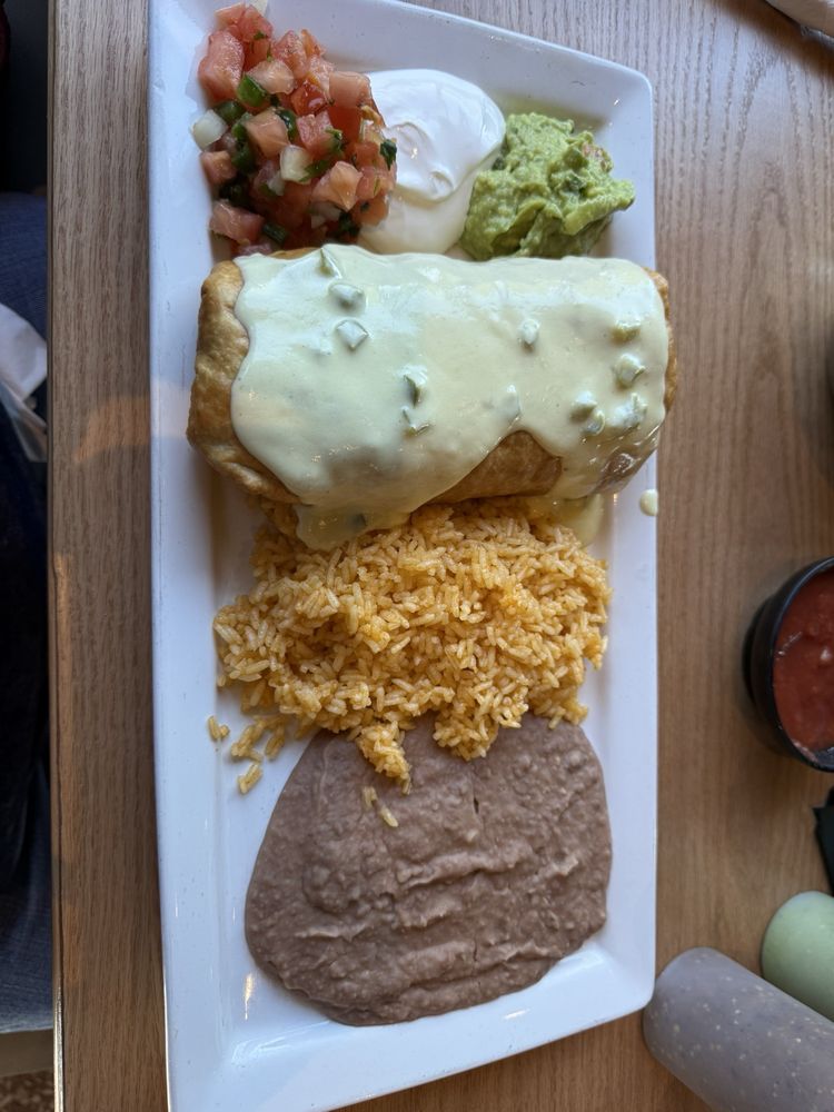 Burrito Parrilla Mexicana - Batavia