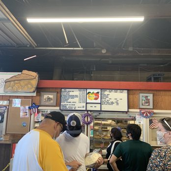 Boa Vista Orchards - Pies, donuts, and blueberry juice. - Fruits & Veggies Near Me - Placerville, California