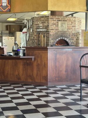 Corky's Brick Oven Pizzeria by null
