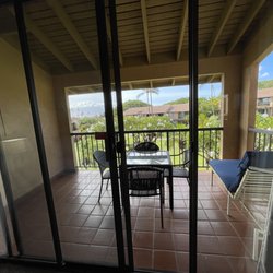 Wailea Ekahi Village - Patio