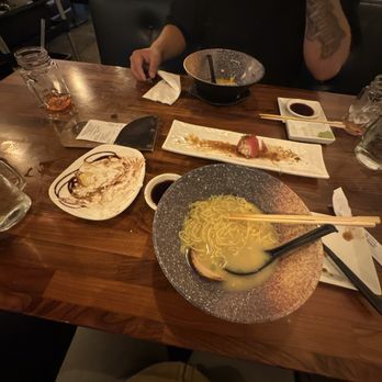 Mikko Sushi - Tonkatsou Ramen - Sushi Bars Near Me - Escondido, California Mikko Sushi - Tonkatsou Ramen - Sushi Bars Near Me - Escondido, California