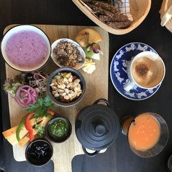 Huset No7's Cafe - Brunch 119.-
