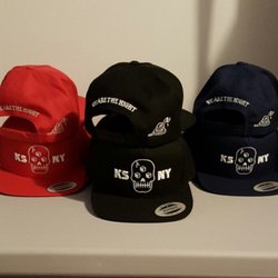 53 Merch - For King Stampede NY