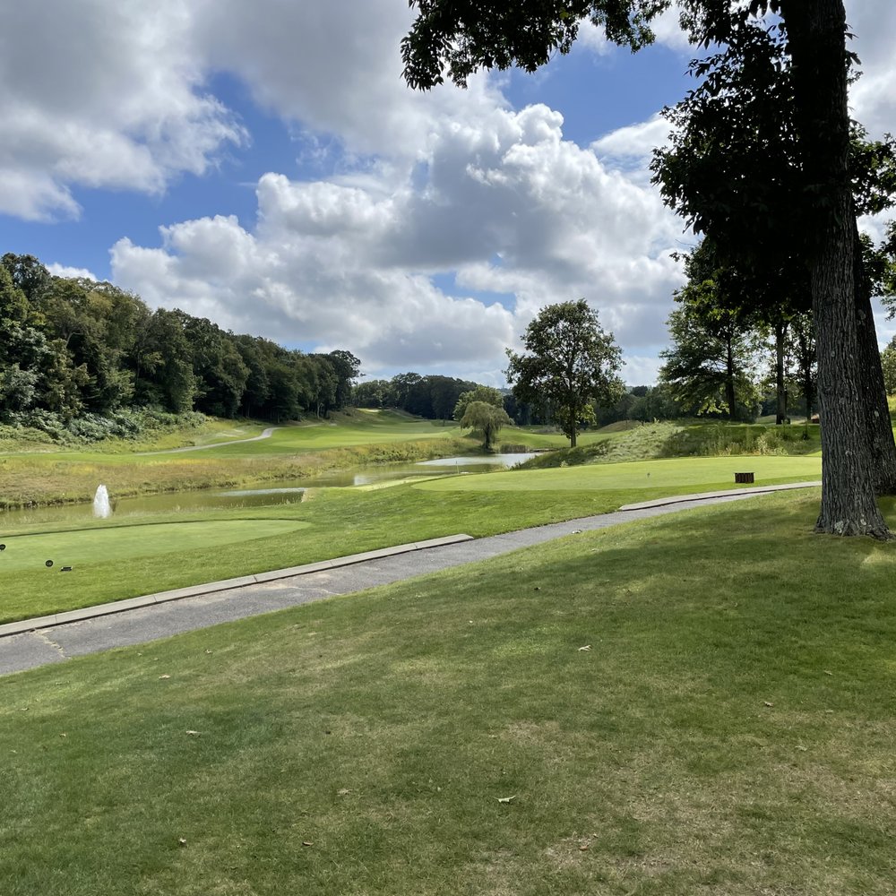 Great River Golf Club - a view of the course - Venues & Event Spaces Near Me - Milford, Connecticut Great River Golf Club - a view of the course - Venues & Event Spaces Near Me - Milford, Connecticut