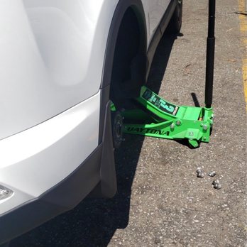 Fast Tire Service - TPS that my vehicle needed was not to pricey as the Toyota dealer - Tires Near Me - Cypress, California Fast Tire Service - TPS that my vehicle needed was not to pricey as the Toyota dealer - Tires Near Me - Cypress, California