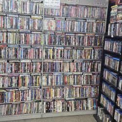 Albella Bargain Store - DVDs and Blu-rays