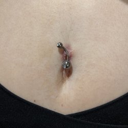 No Name Tattoo - 4 months later